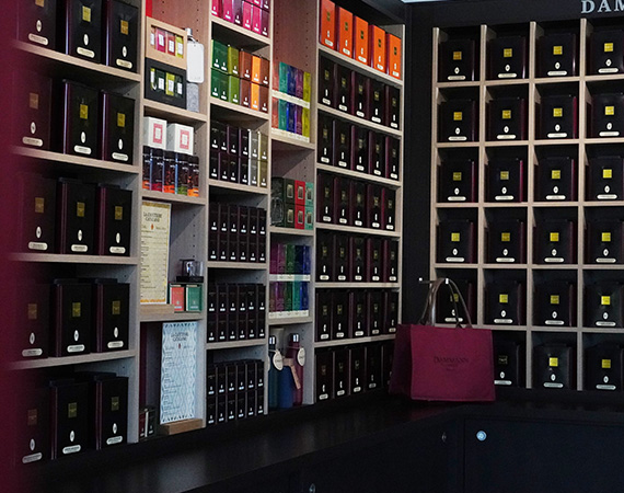 Boutique AgroSud Perpignan • La Cafetière Catalane