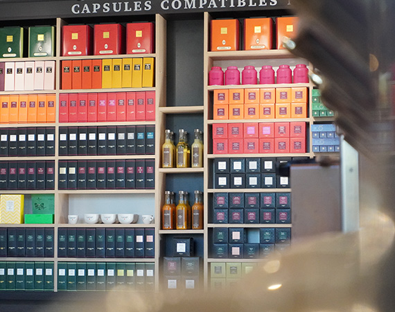 Boutique AgroSud Perpignan • La Cafetière Catalane