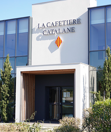 Nos Boutique • AgroSud Perpignan • La Cafetière Catalane
