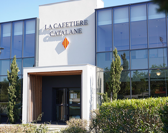 Boutique AgroSud Perpignan • La Cafetière Catalane