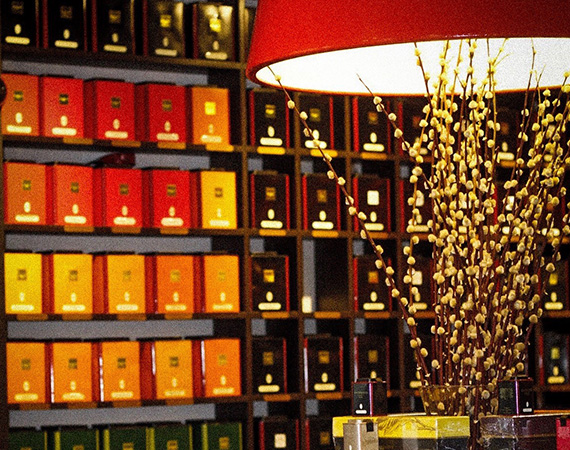 Boutique Auchan Perpignan • La Cafetière Catalane