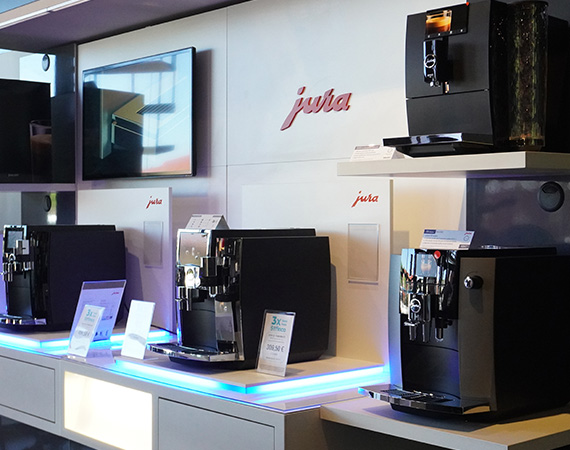 Boutique Auchan Perpignan • La Cafetière Catalane