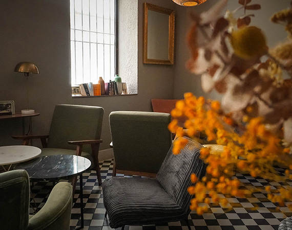 Boutique Collioure • La Cafetière Catalane