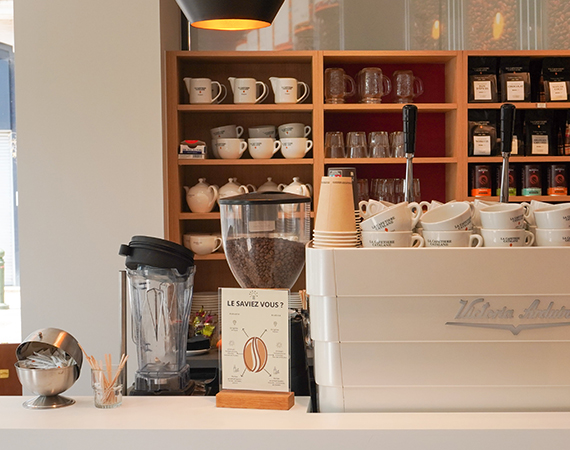 Boutique Centre Ville • La Cafetière Catalane