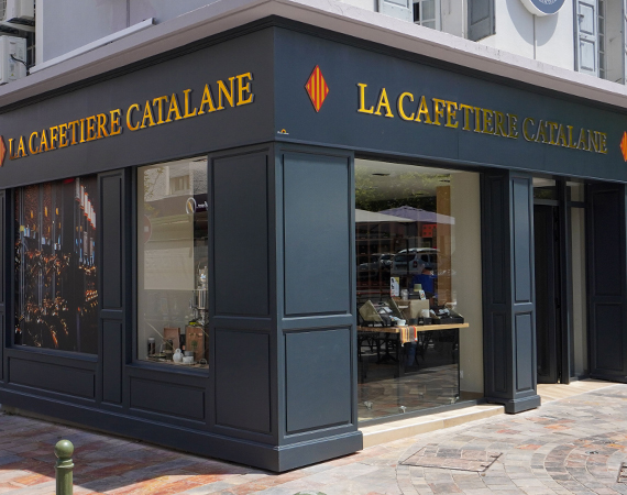 Boutique Thuir • La Cafetière Catalane