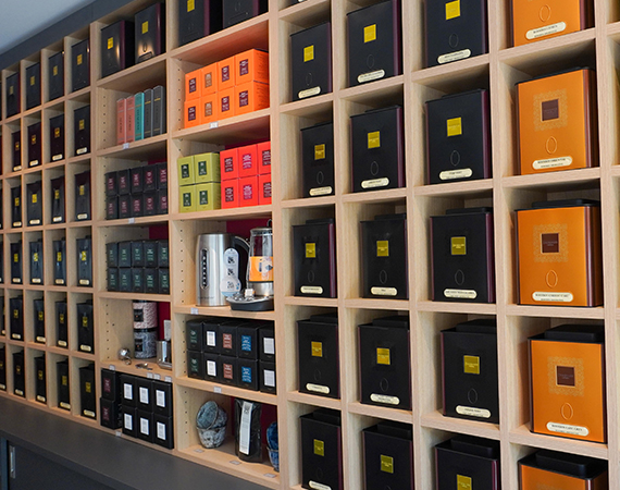 Boutique Thuir • La Cafetière Catalane