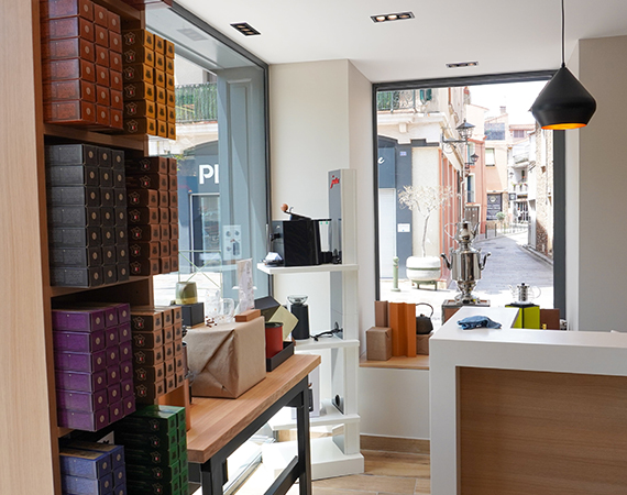 Boutique Thuir • La Cafetière Catalane