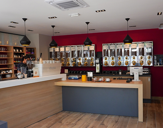 Boutique Thuir • La Cafetière Catalane