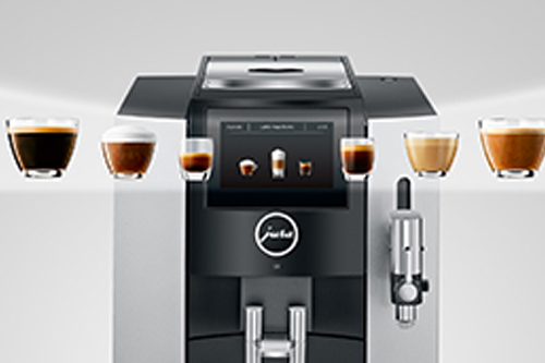 Machine à café S8