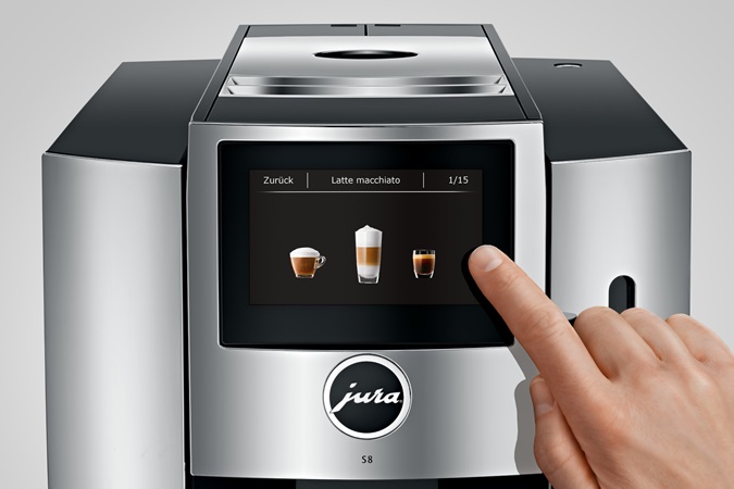 Machine à café S8