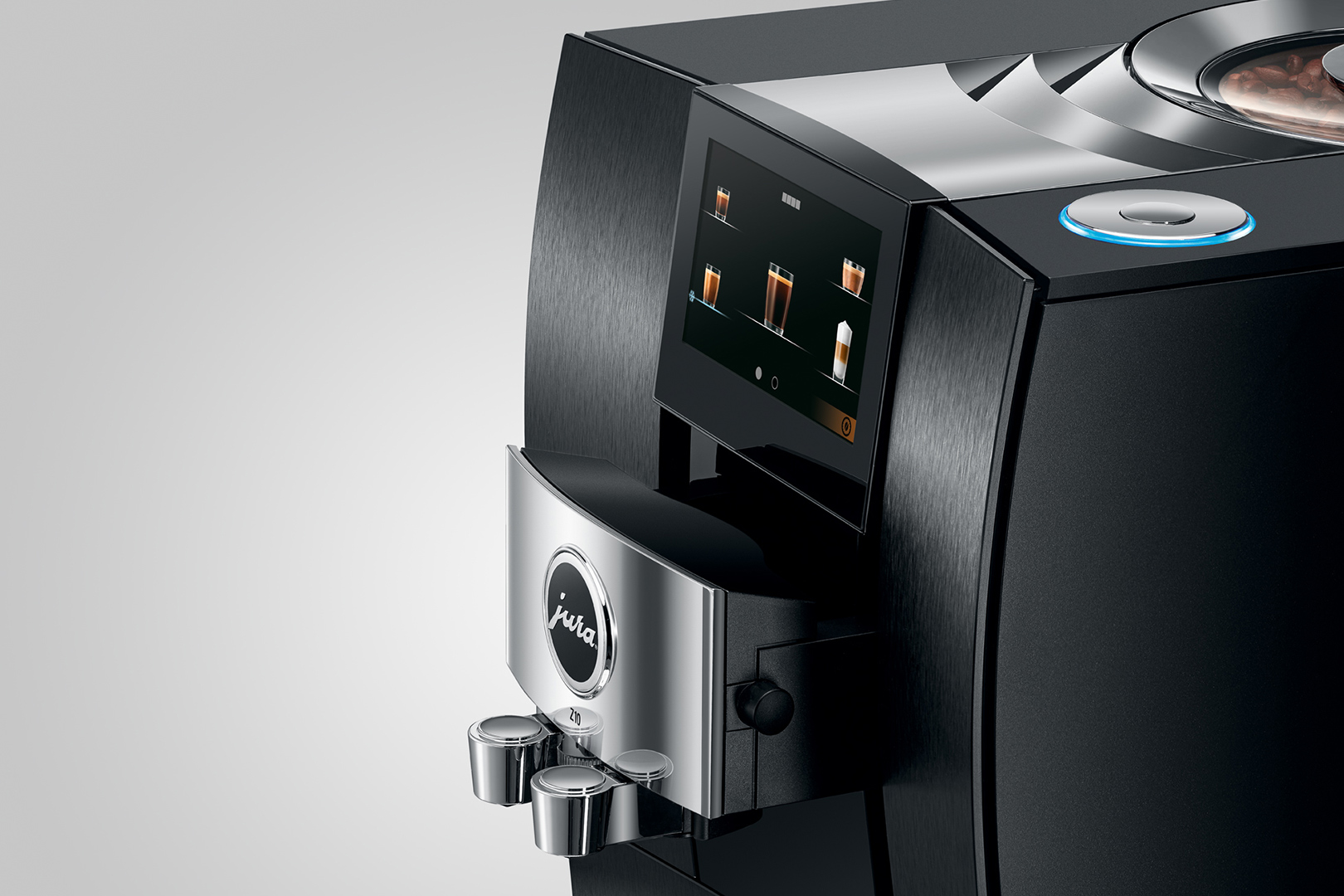 Machine à café Jura Z10 • La Cafetière Catalane
