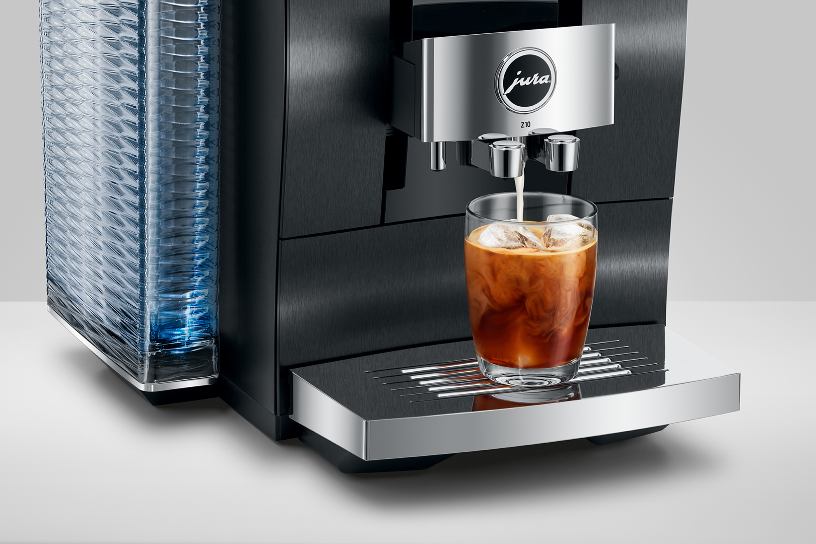 Machine à café Jura Z10 • La Cafetière Catalane