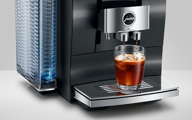 Machine à café Jura Z10 • La Cafetière Catalane