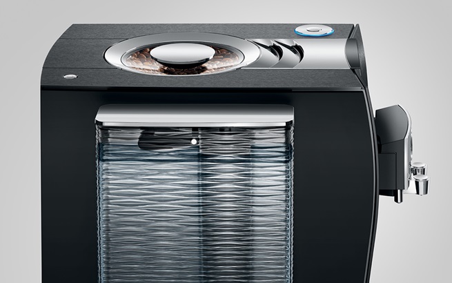 Machine à café Jura Z10 • La Cafetière Catalane