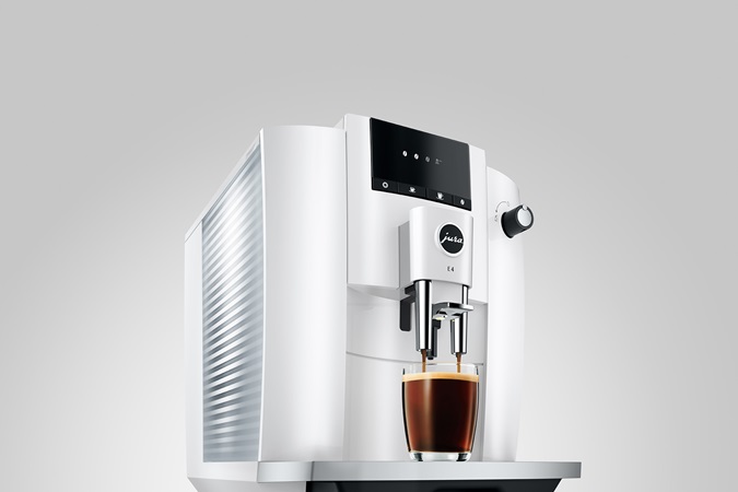 Machine à café Jura Ena 4 • La Cafetière Catalane