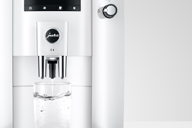 Machine à café Jura Ena 4 • La Cafetière Catalane