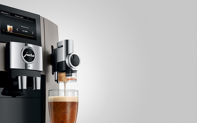 Machine à café S8