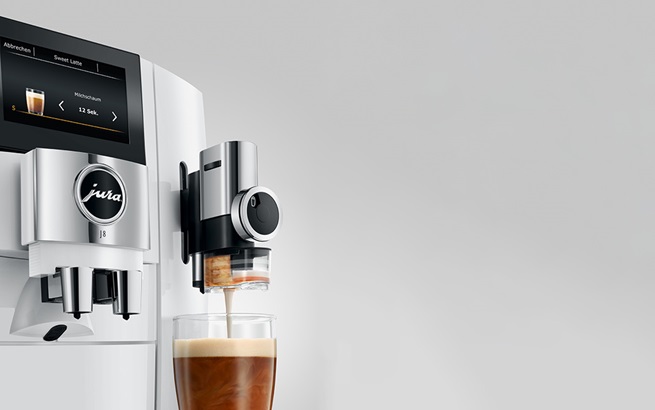 Machine à café S8