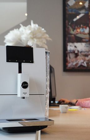 Bureaux • La Cafetière Catalane